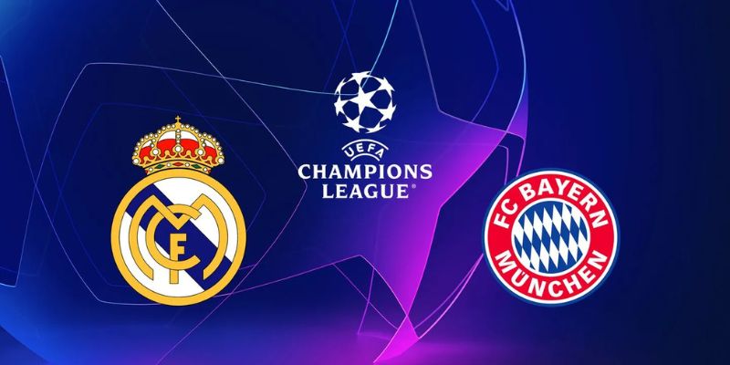 Soi kèo bán kết C1 Real Madrid vs Bayern Munich