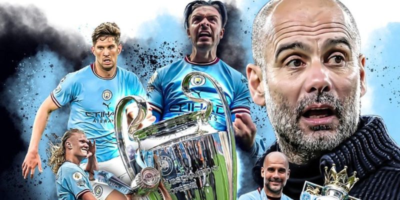 Manchester City - Ứng viên bảo vệ ngôi vương C1